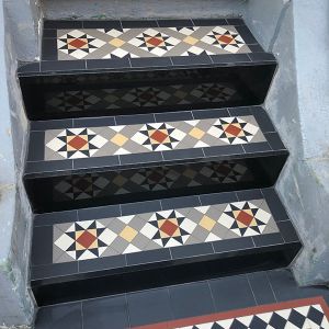 Victorian Steps Tiles